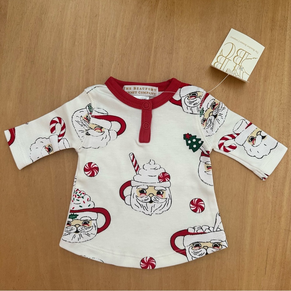 NEW - TBBC Beaufort Dolly Nightingale Nightgown - Keeping Spirits Bright
